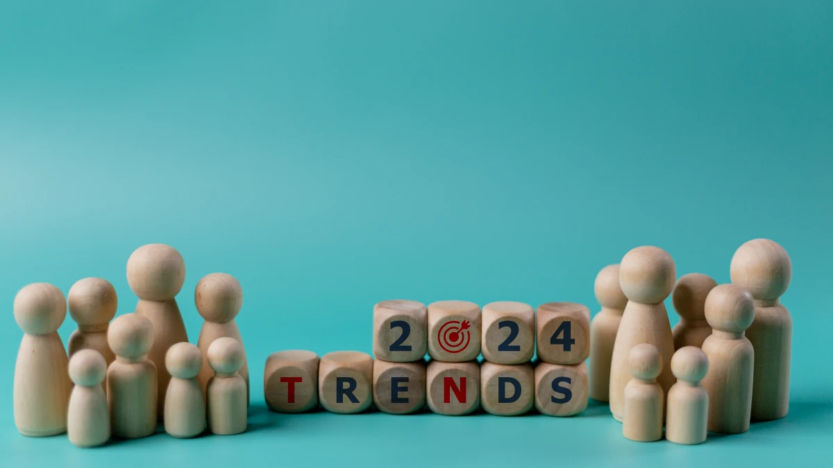 Les tendances incontournables du marketing digital pour 2024 : préparez-vous à innover !