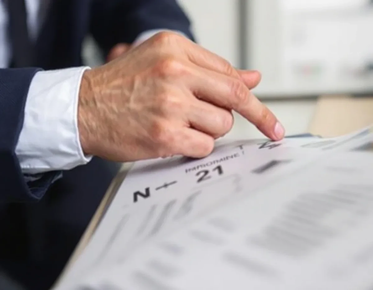 Barème officiel de l'impôt sur le revenu 2025 : Ce qui change pour les contribuables français