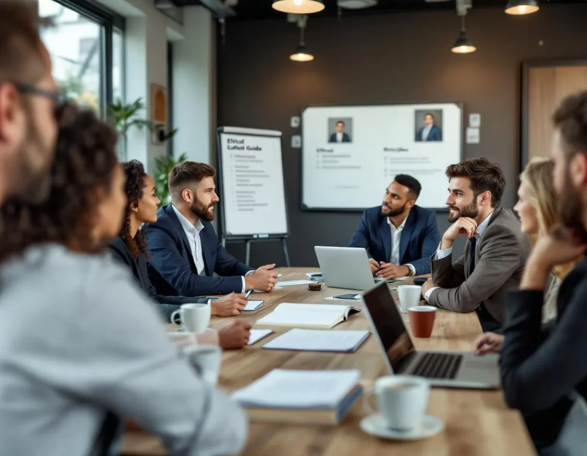 Guide Essentiel des Principes Éthiques pour les Professionnels