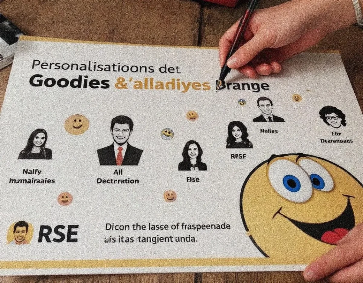 Personnalisation de Goodies et RSE : L'alliance stratégique entre visibilité de marque et engagement durable