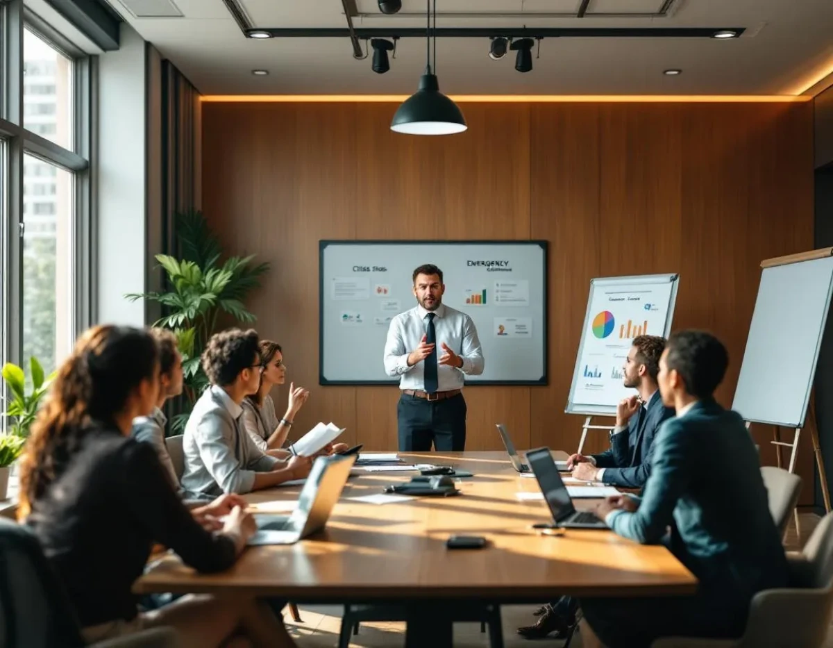 Employeur : Solutions et Contacts en Situation de Crise - Guide Pratique