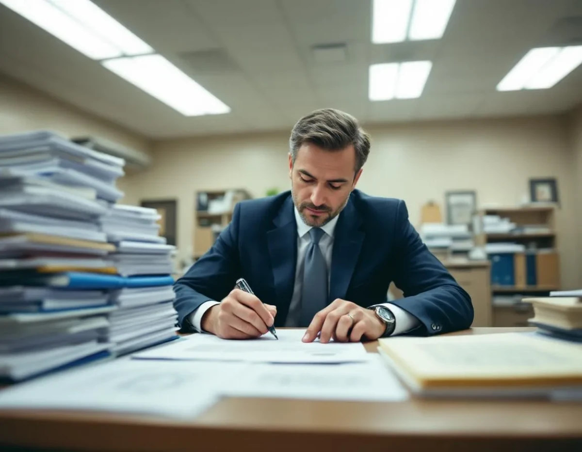 La Certification des Documents Officiels : Un Pilier Fondamental de la Sécurité Administrative