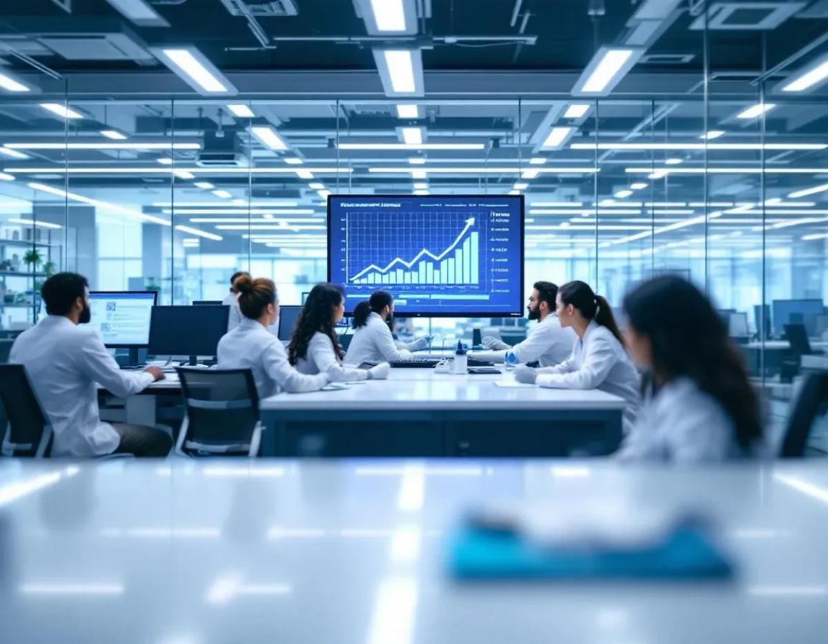 L'Investissement en Recherche: Moteur Fondamental de la Croissance Économique des Entreprises