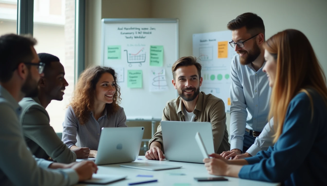 Definition of e-commerce expliquée aux entrepreneurs
