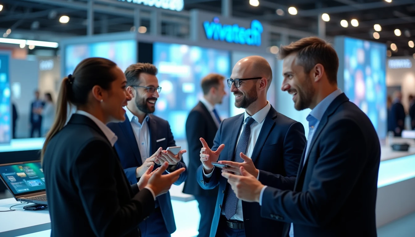 Vivatech 2026 : 7 raisons d'y emmener votre équipe
