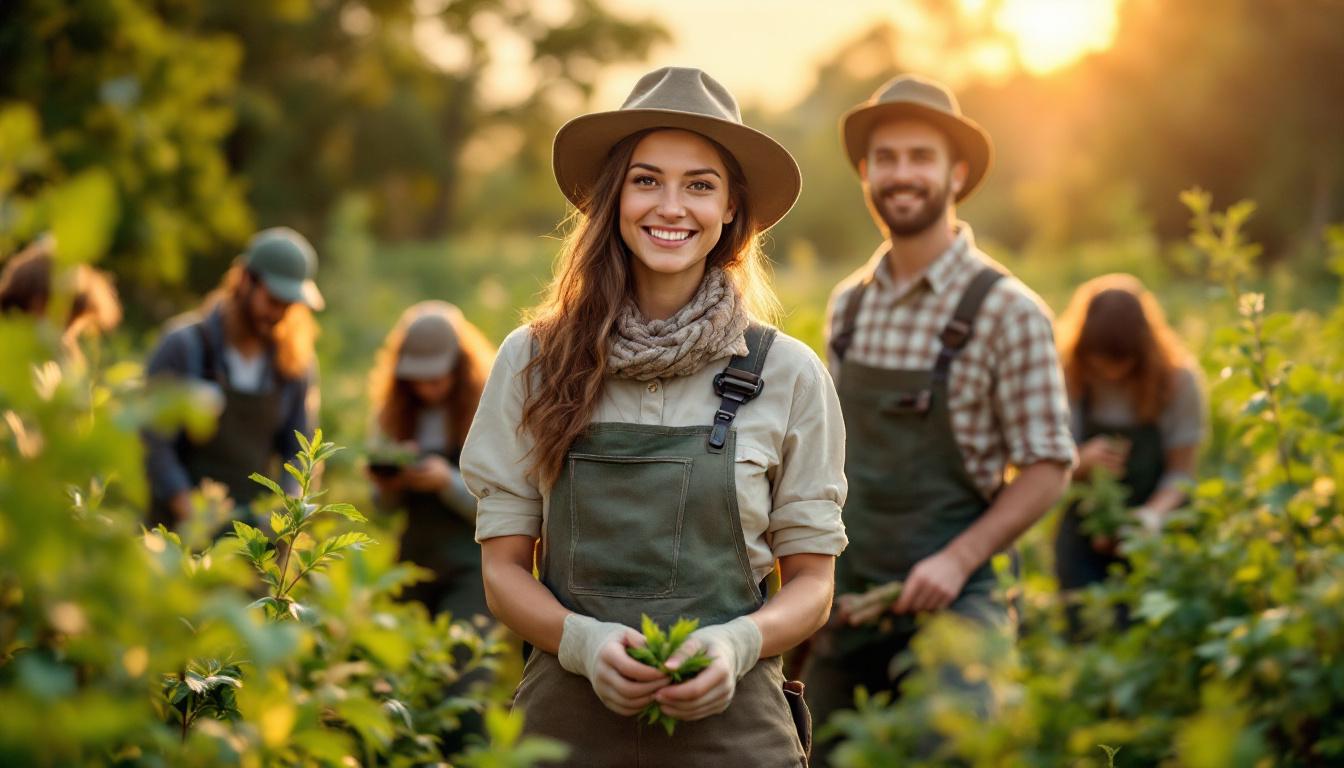 Métier dans la nature : 15 professions qui recrutent en 2026