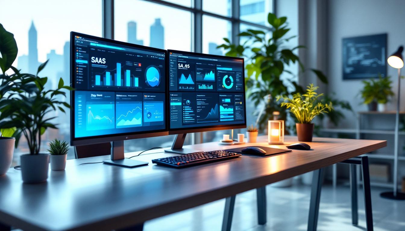 SaaS définition complète : logiciels en ligne expliqués simplement