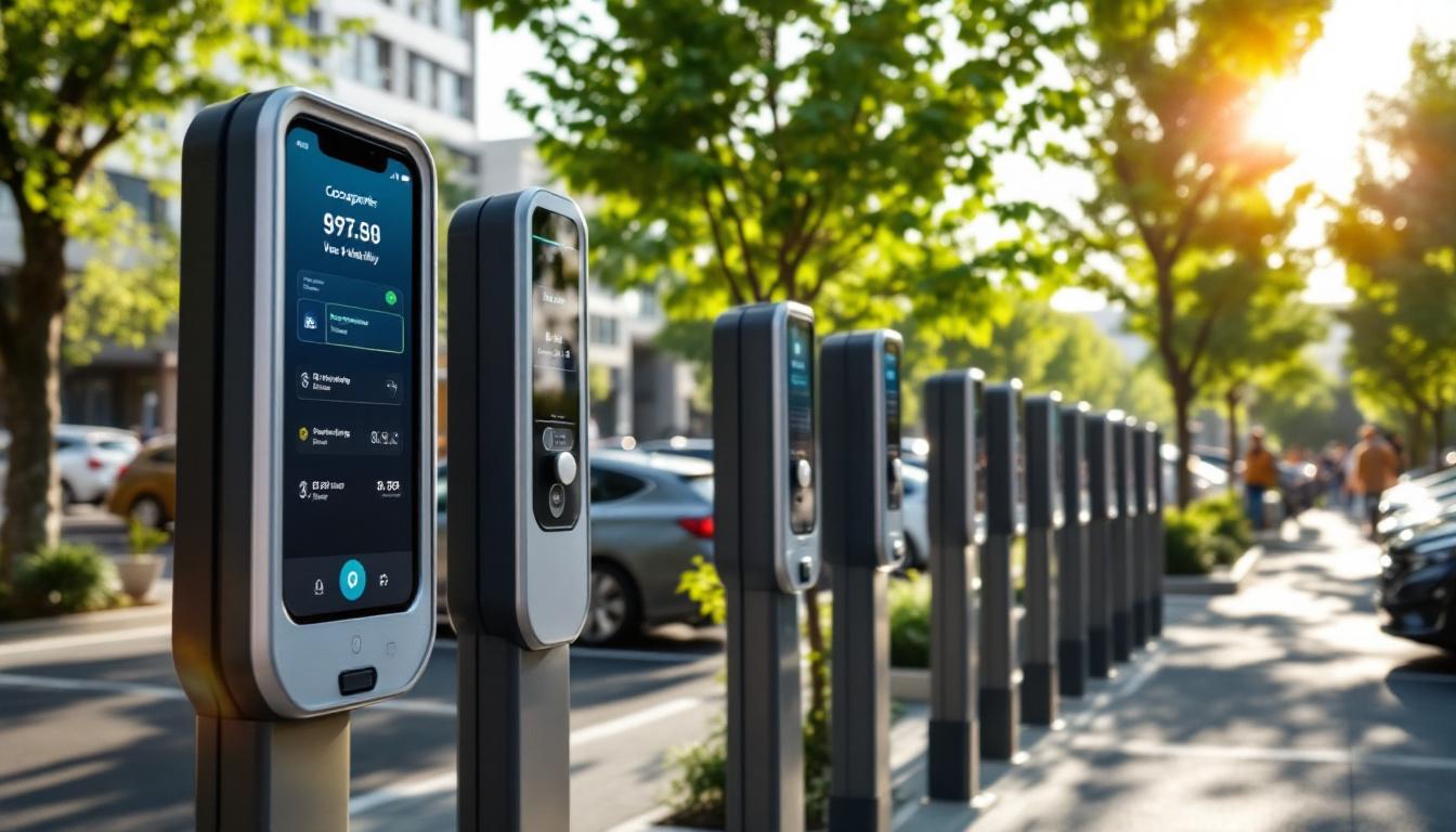 Cocoparks : la solution intelligente pour rentabiliser vos parkings