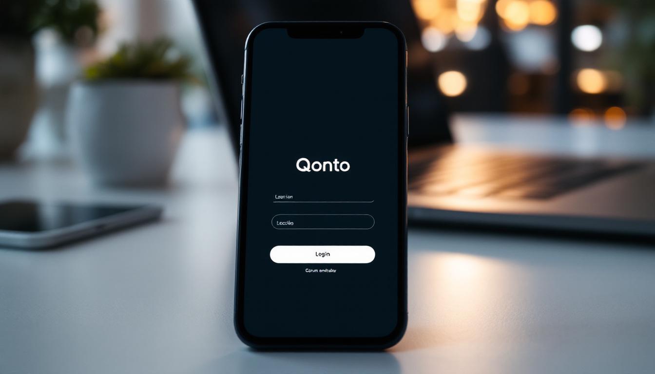 Qonto connexion : accédez à votre compte pro en 30 secondes