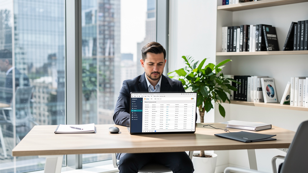 Create a DB MySQL pour votre entreprise en 10 minutes
