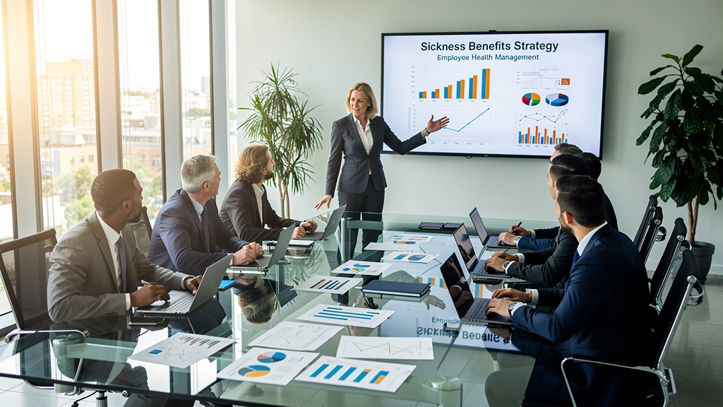 Comment intégrer la gestion de l'ijss maladie dans votre stratégie